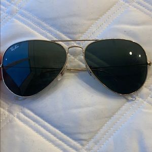 Ray Ban Aviators